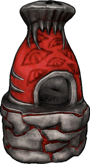 Demonic Furnace