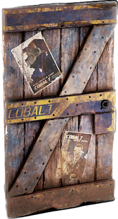 Salvaged Wooden Door