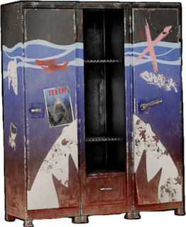 Sharkitecture Locker