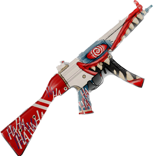 Killer Clown - MP5A4