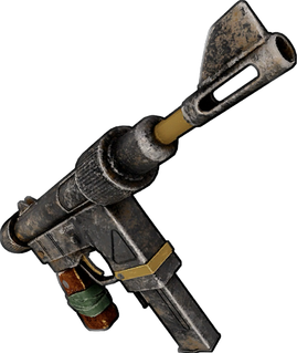 Security Custom SMG