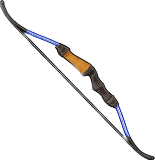 Future Weapons & Tools (PS) Bow