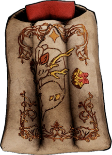 Reindeer Sleeping Bag