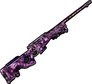 Crystal - L96 Rifle