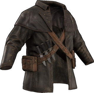 Highwayman Jacket
