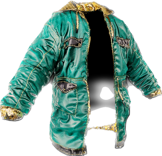 Jade Dragon Jacket