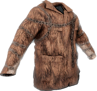 Krampus Snow Jacket