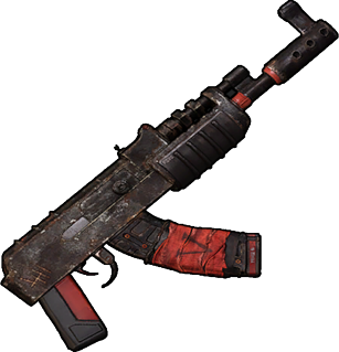 Anniversary - Assault Rifle (No Stock)