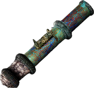 Merfolk Rocket Launcher