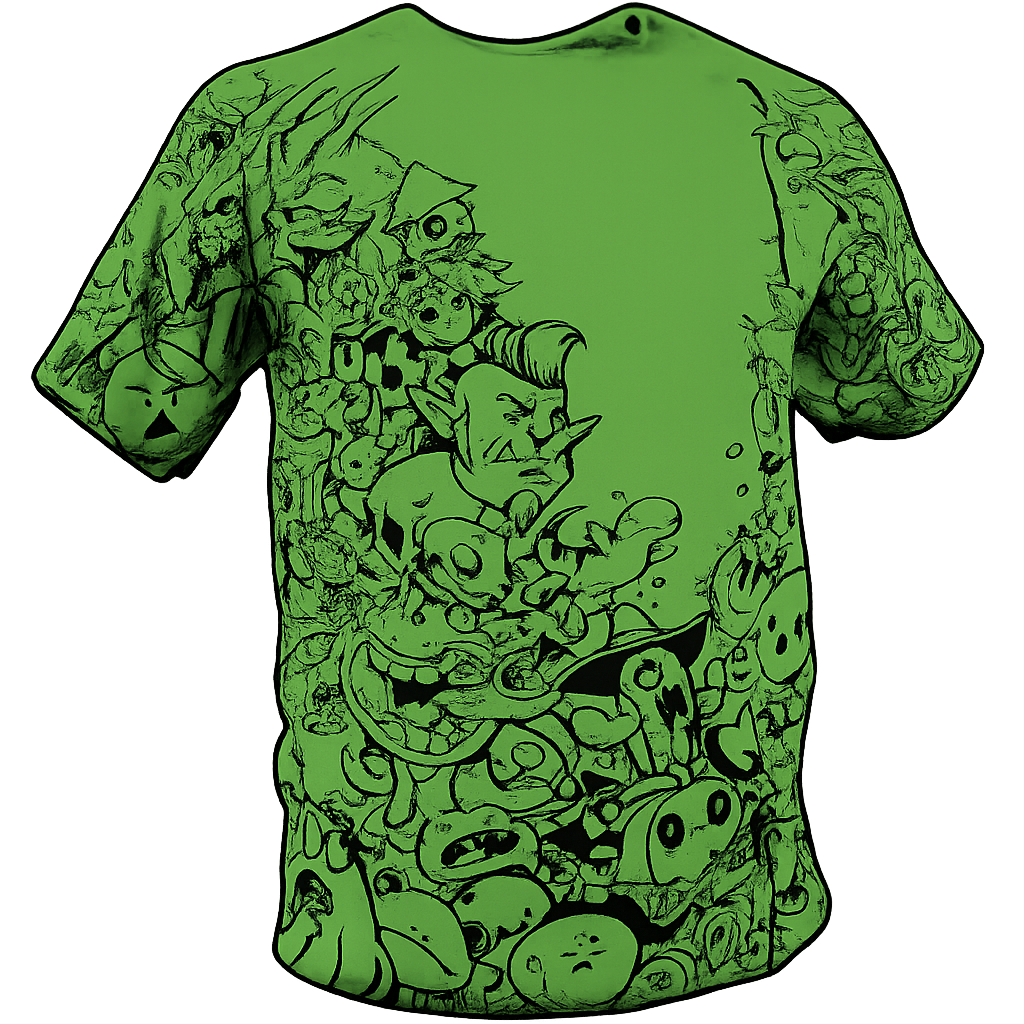 Doodle Eleven Shirt
