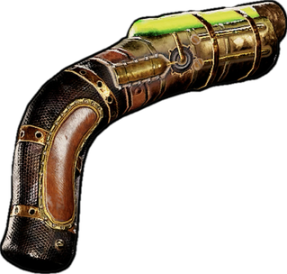 Steampunk Eoka