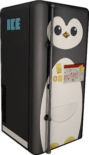 Animal Party Fridge