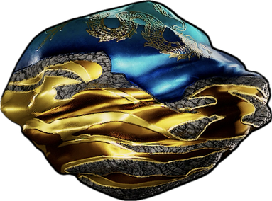 Azure Rock