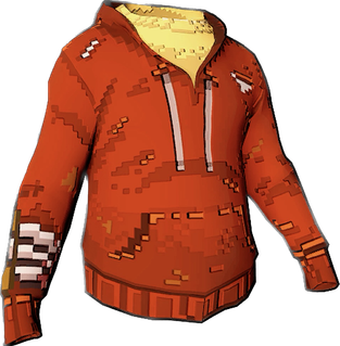 Pixel Hoodie