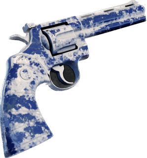Deep Freeze Python Revolver