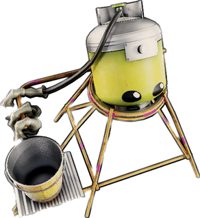 Fruit Water Purifier