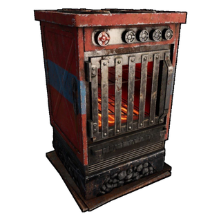 Expressway Electric Furnace