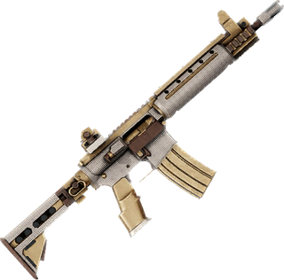 Diamond - LR-300 Assault Rifle