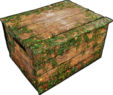 Firefly Wood Storage Box