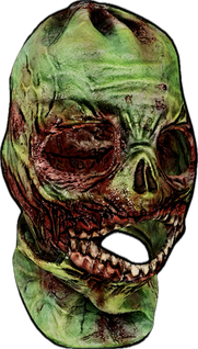 Infected Improvised Balaclava