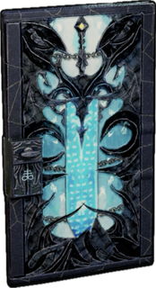 Fallen Sheet Metal Door