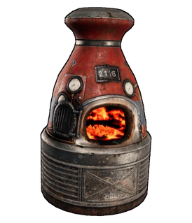 Expressway Furnace