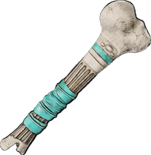Master of Tides Bone Club