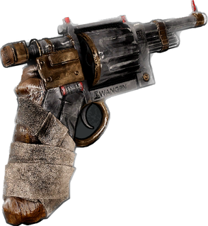 Mechanic - Revolver
