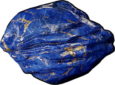 Lapis Lazuli Rock