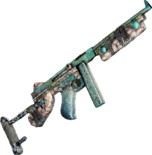 Merfolk - Thompson