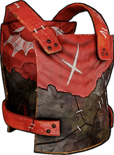 Lil Diablo Metal Chestplate