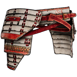Kitsune Roadsign Kilt