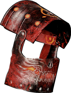 Demonic Coffee Can Helmet