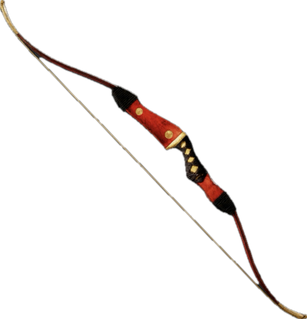 Samurai Bow