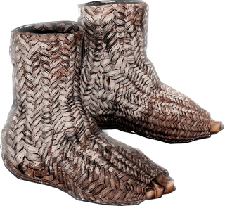 Playtime Burlap Shoes