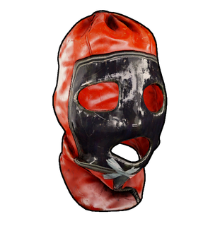 Fake Hazzy Improvised Balaclava