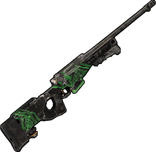 Brute Force - L96 Rifle