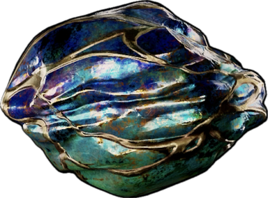 Molten Sun Rock