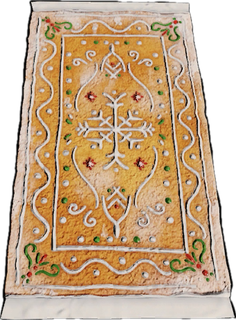 Gingerbread Rug