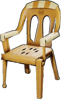 Fast-Food Chair