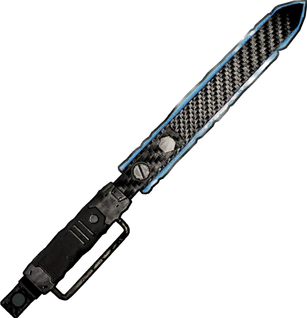 Laser Blades Longsword