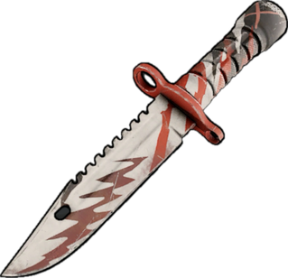 Sharksenal Combat Knife