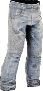 Hot Rod Burlap Pants