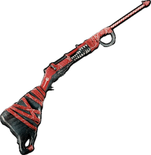 Lil Diablo - Bolt Action Rifle