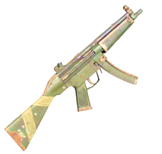 Disruptive - MP5A4