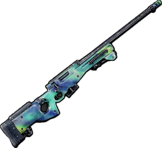 Northern Majesty - L96 Rifle