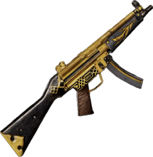 Luxurious - MP5A4