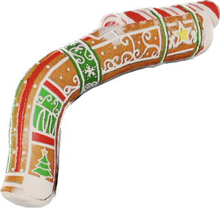 Gingerbread Eoka