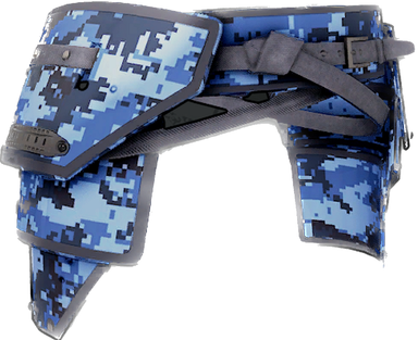Digital Camo Roadsign Kilt