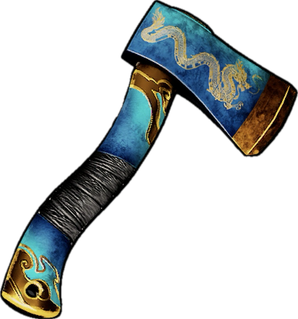 Azure Hatchet